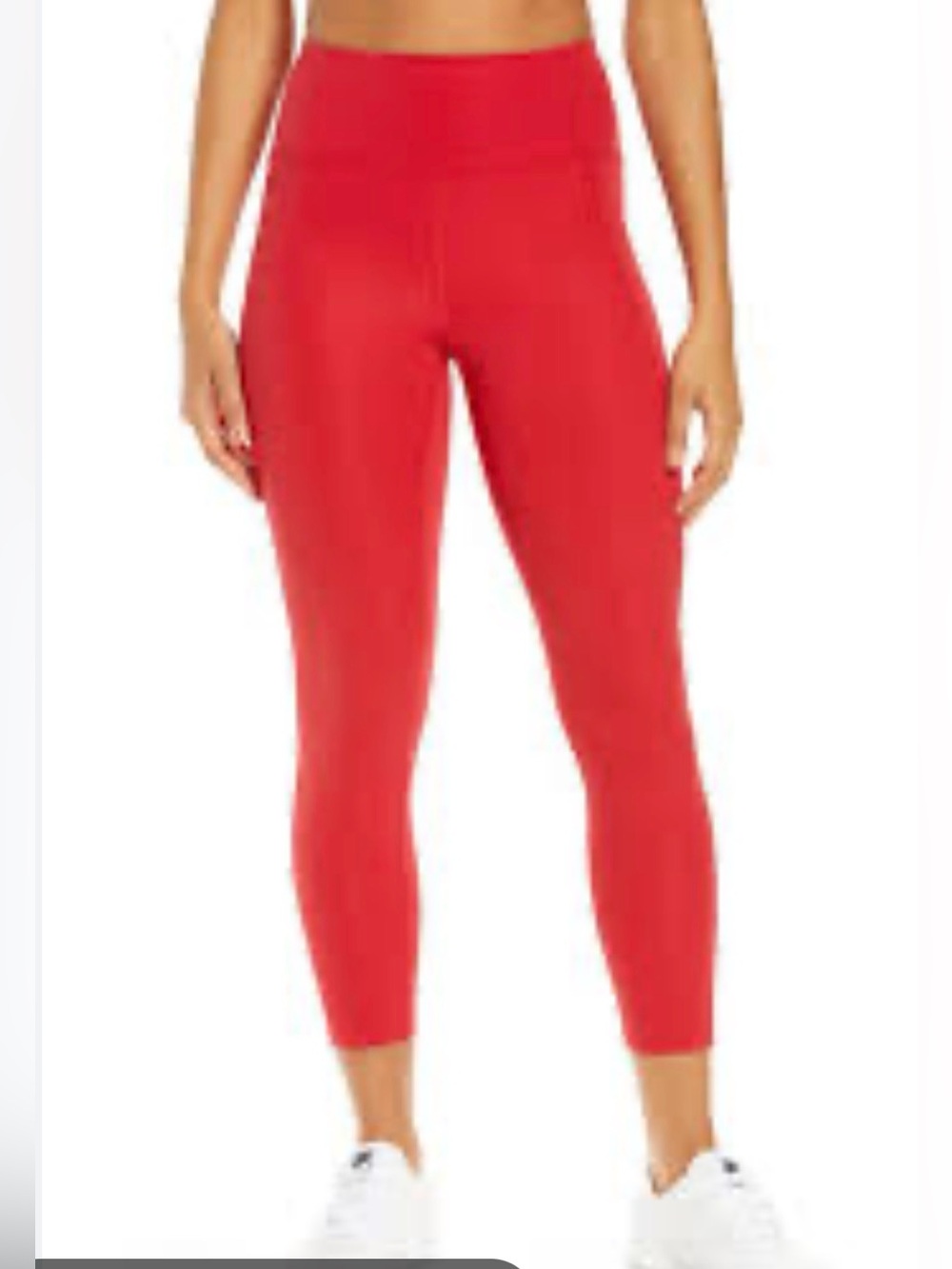 girlfriend collective Scarlet Rib High-Rise Leggings, SZ. Small NWT